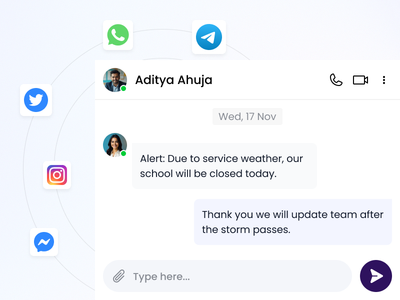 Emergency Broadcast and Alert System