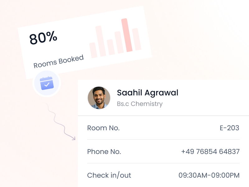 Hostel Allotment Tracker