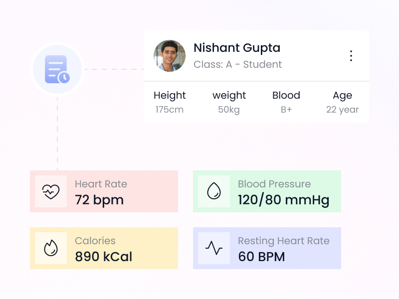 Health Information Tracker