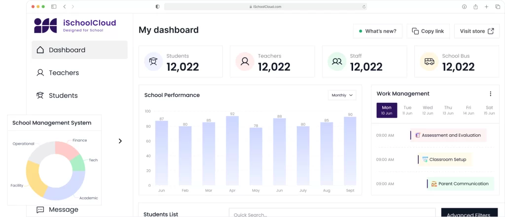 Enterprise School ERP For Large Schools Groups ISchoolCloud Enterprise School ERP For Large Schools Groups ISchoolCloud