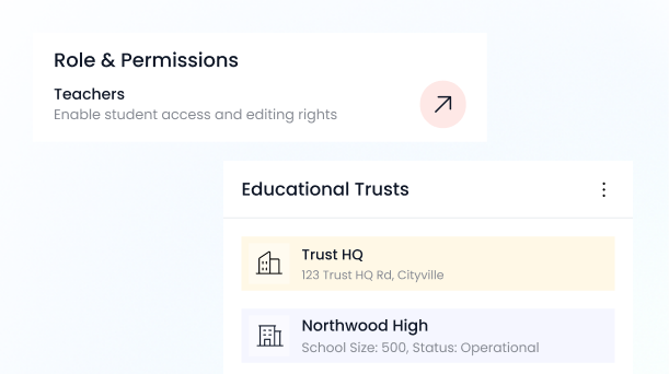 ERP for Trust-Run Schools—Centralized, Transparent & Easy to Manage