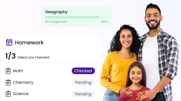 School ERP for Parents — Stay Connected with Your Child’s Education