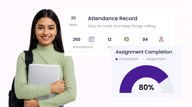 School ERP for Students