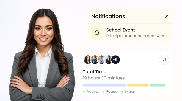 School ERP for Teachers