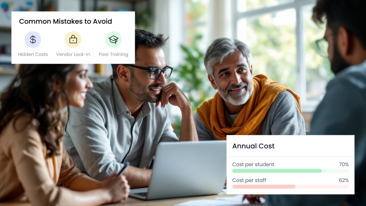 How to Choose School Management Software That Actually Fits Your School