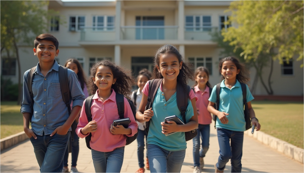 Blog 5. Conclusion Your Schools Bright Digital Future