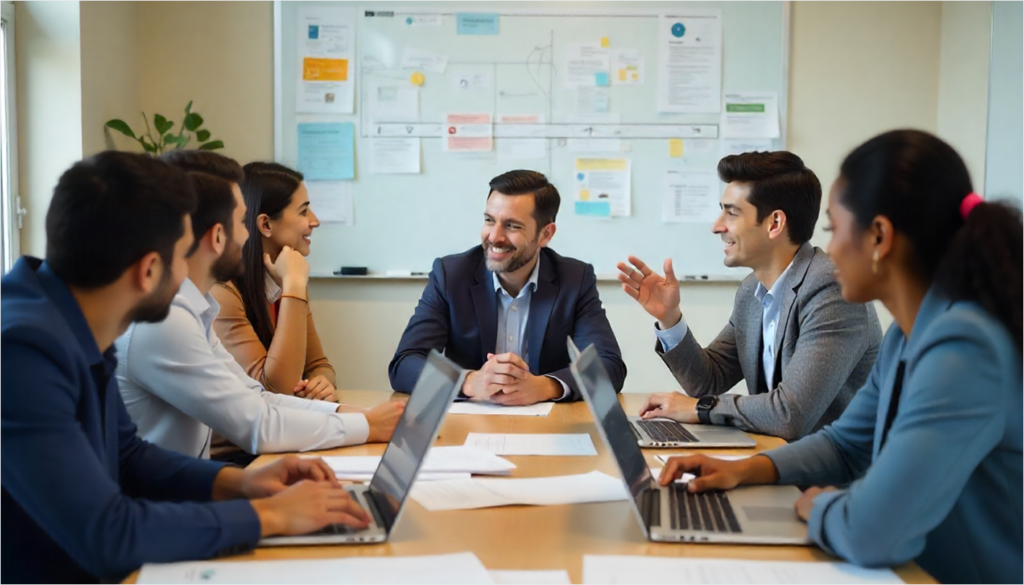 Blog 5. The Complete Step by Step Implementation Guide