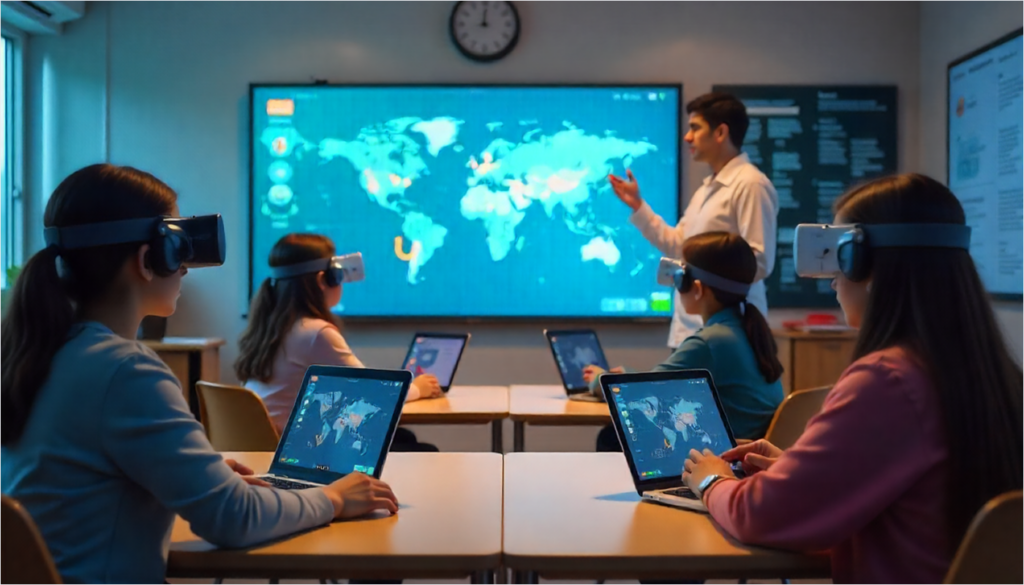 Blog 5. Your Schools Digital Future