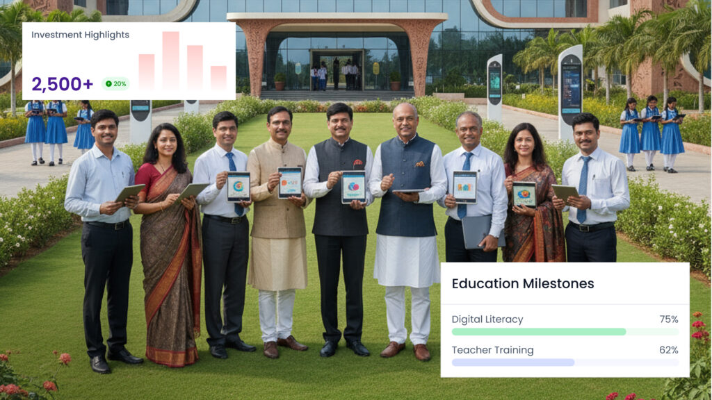 Future of Education Administration in India