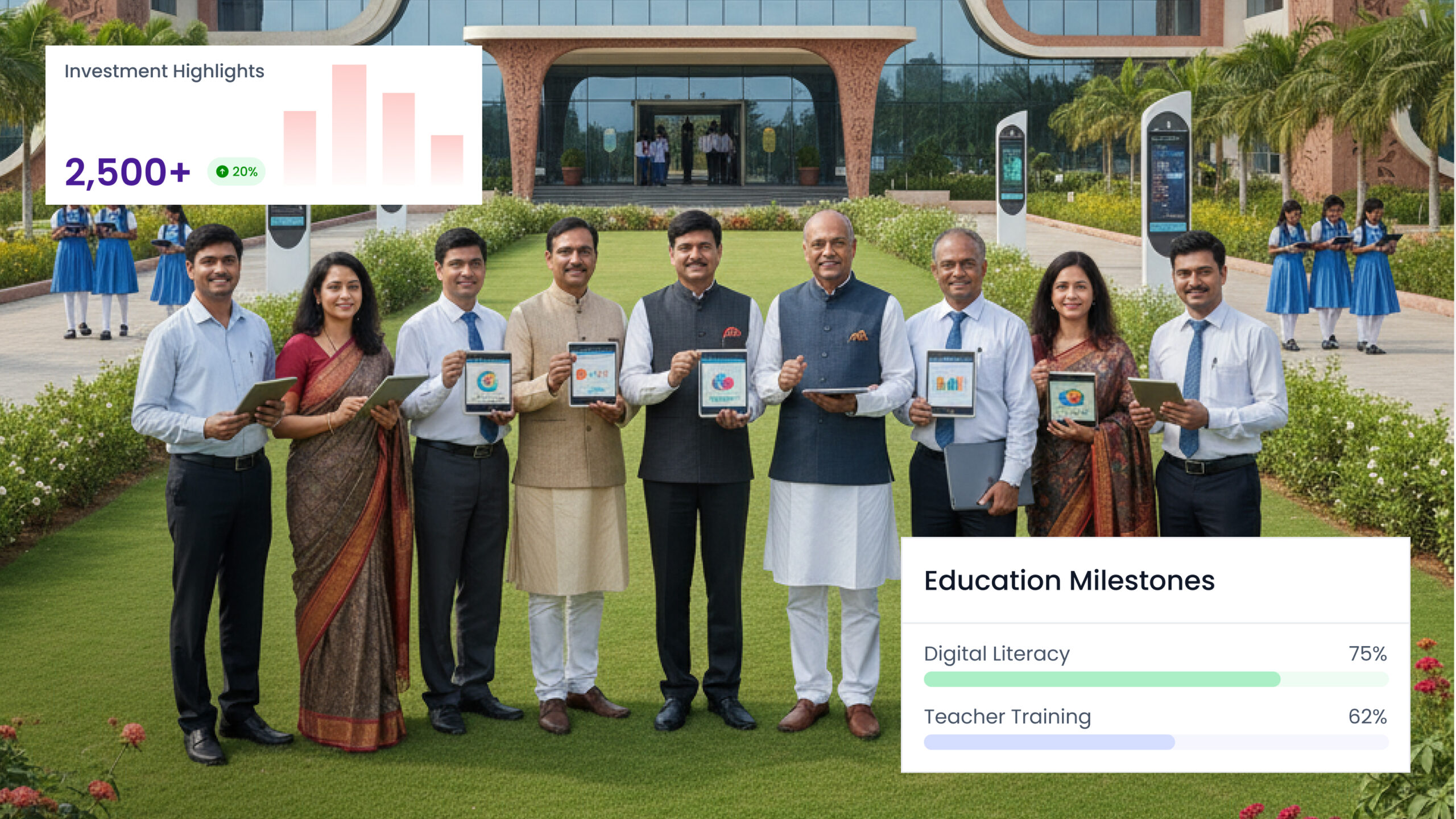 Future of Education Administration in India