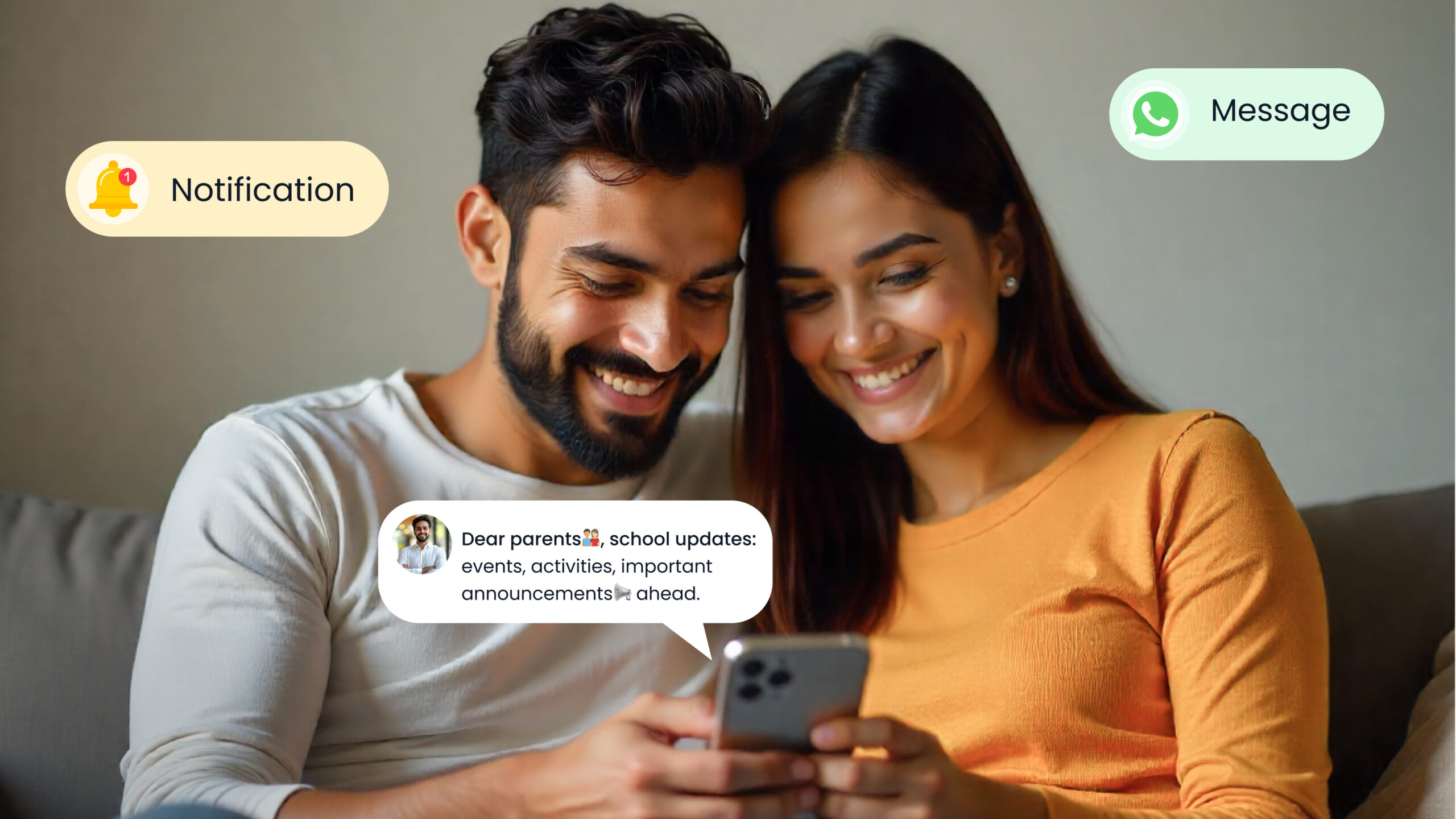 Parents Want Everything on WhatsApp But I’m Getting 200 Messages Daily