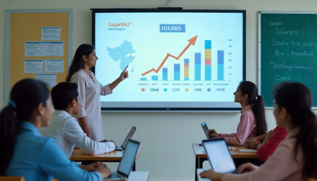 Blog 6. Industry Predictions Where Gujarat Education Is Heading