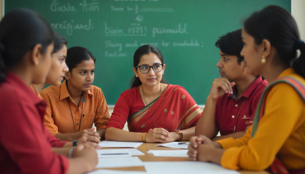 Blog 6. The Challenges Gujarat Schools Must Navigate