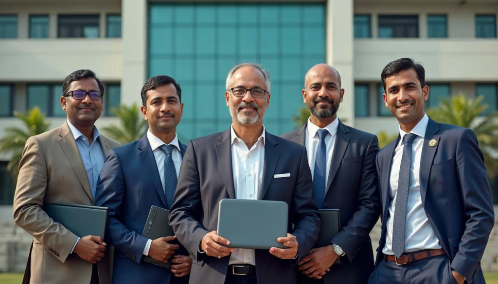 Blog 7. Government Initiatives Positioning Gujarat as National Leader