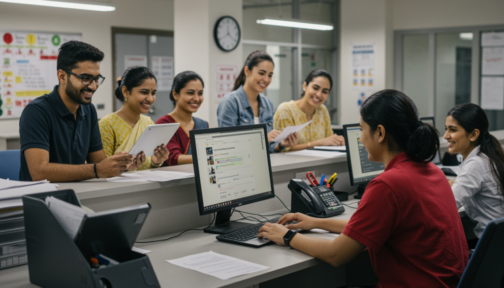 Blog 8. The Competitive Reality 1