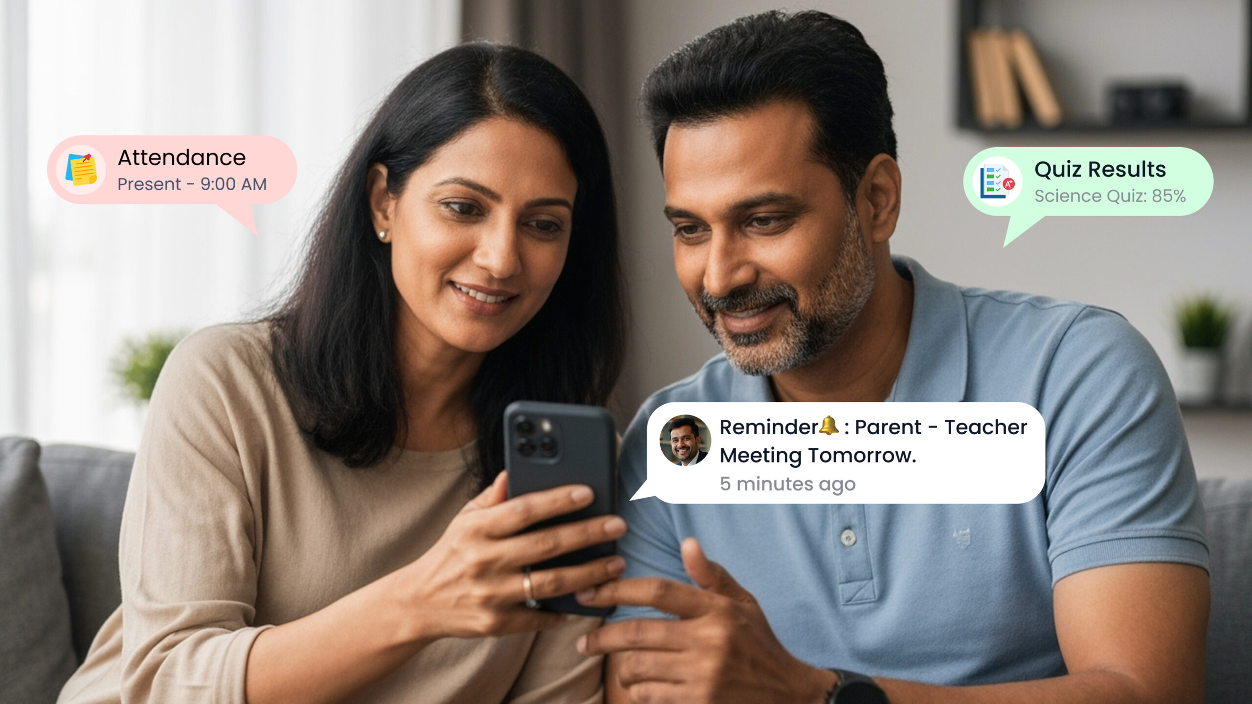 parent-school communication