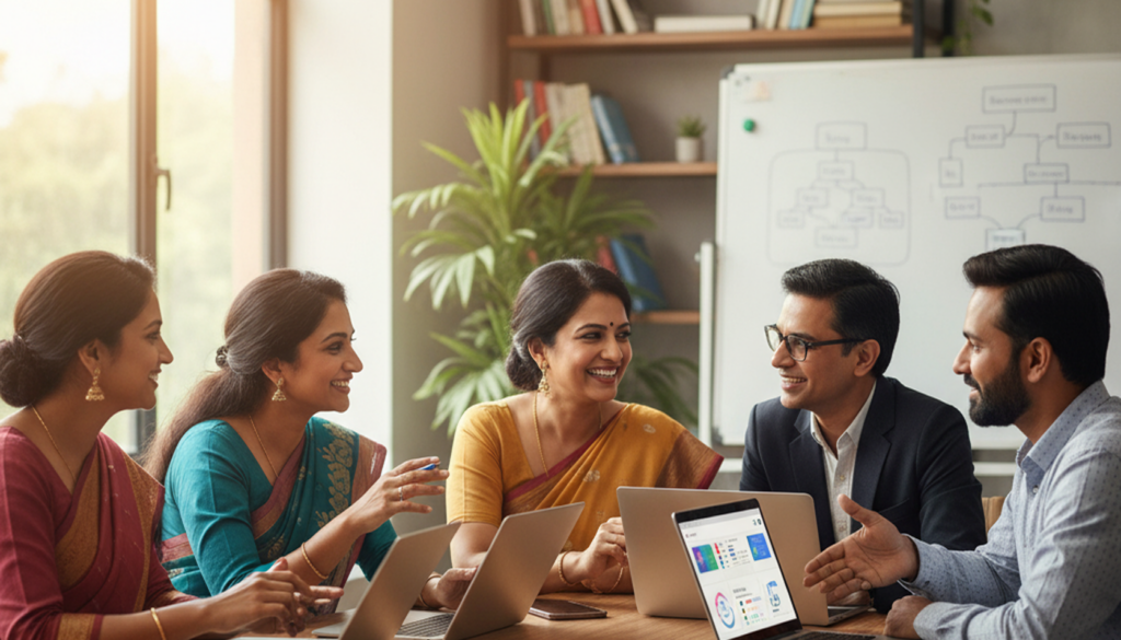 Blog 10. Real Teachers Talk About School ERP Benefits