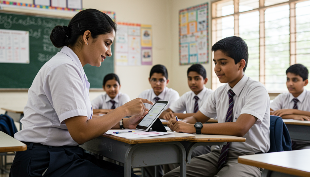 Blog 15. Technology Solution 3 Attendance Management via Simple Apps 500 1500