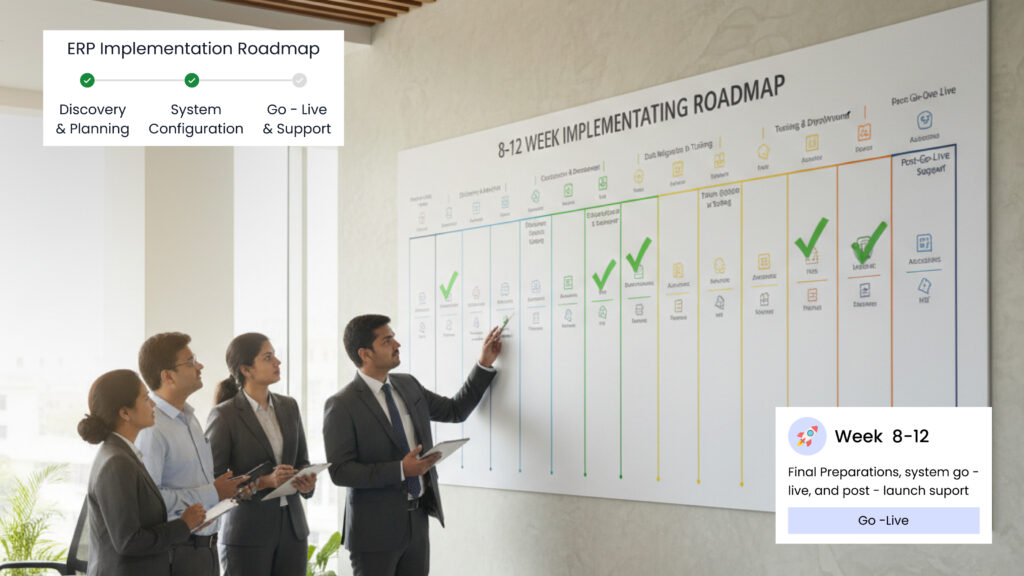 school ERP implementation