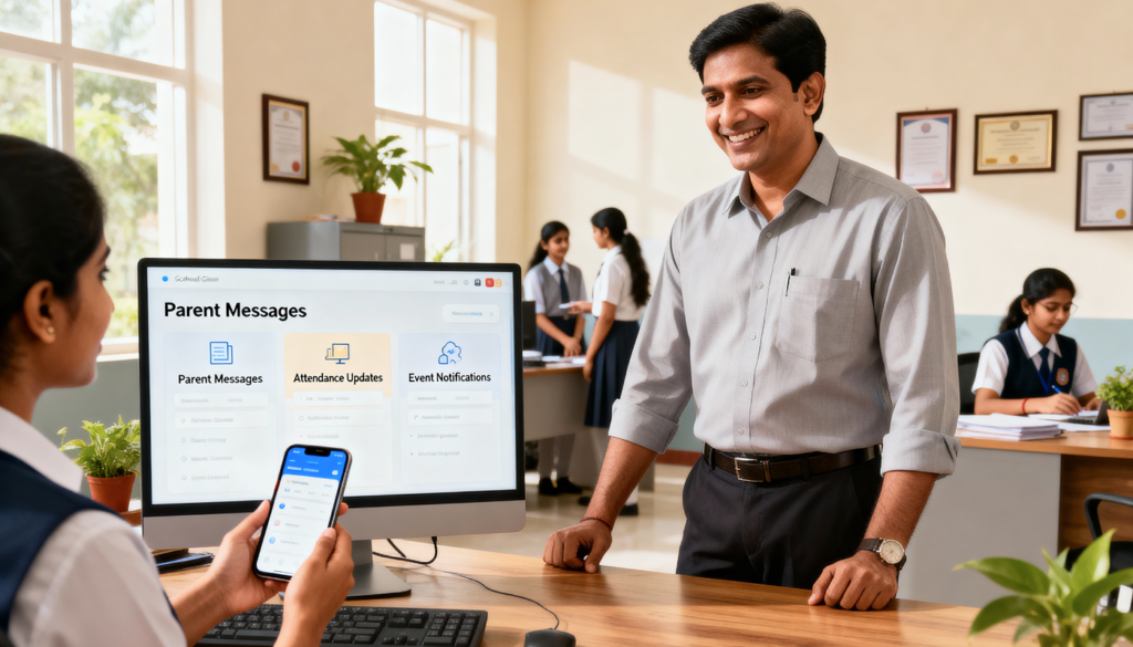 Blog 17. Your Schools Communication Future