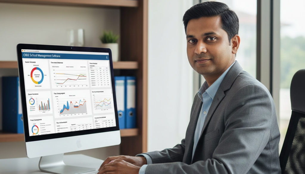 Blog 20. Top 10 CBSE School Management Software Solutions