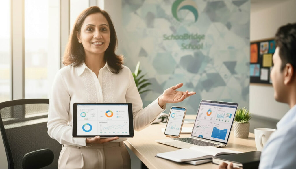 Blog 22. Your Schools Communication Future 1