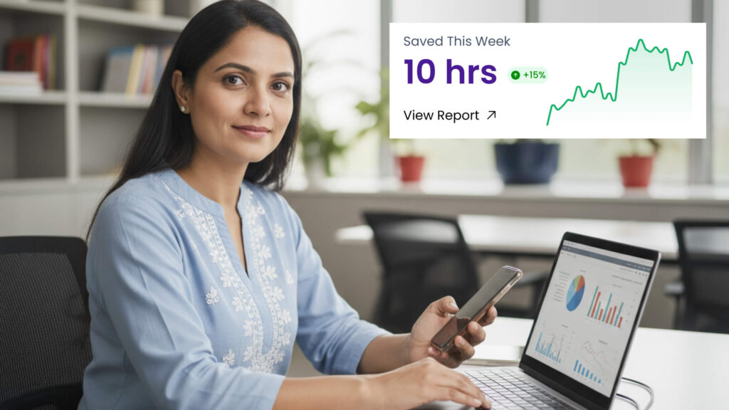 reduce teacher workload