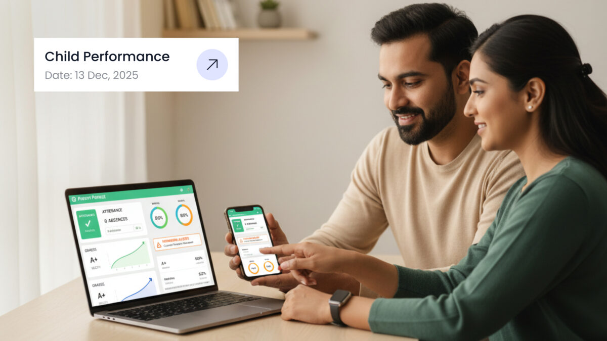 track child school performance