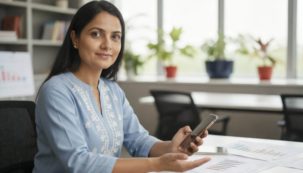 Blog 23. Real Success Story Reducing Teacher Workload in Rajkot