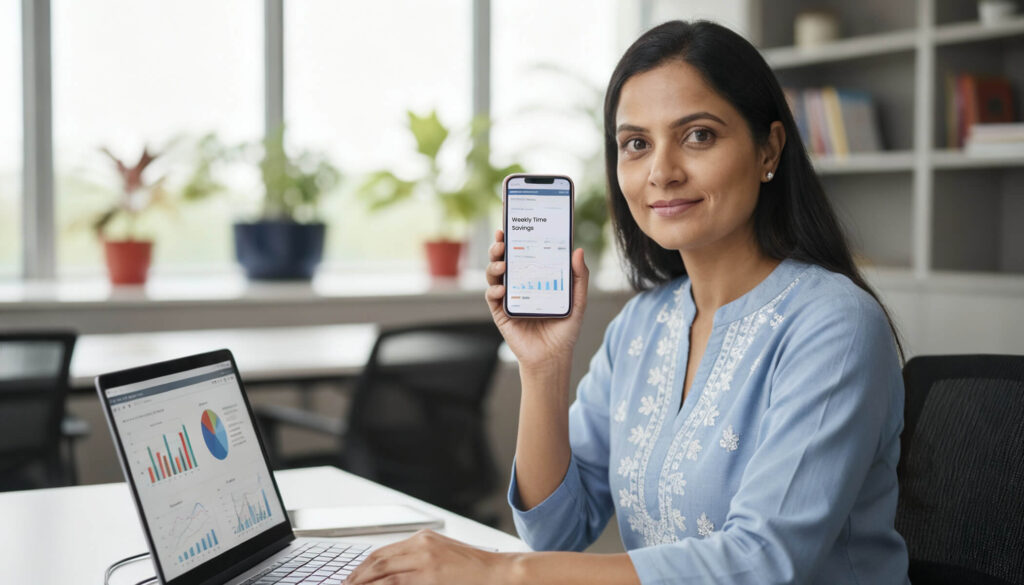 Blog 23. The Total Time Savings Real Numbers