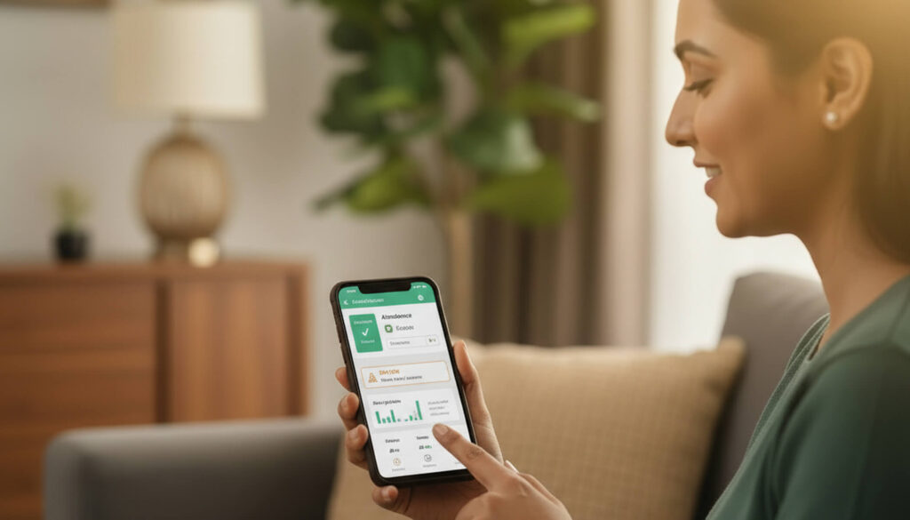 Blog 23. Your Childs School Experience Right in Your Pocket