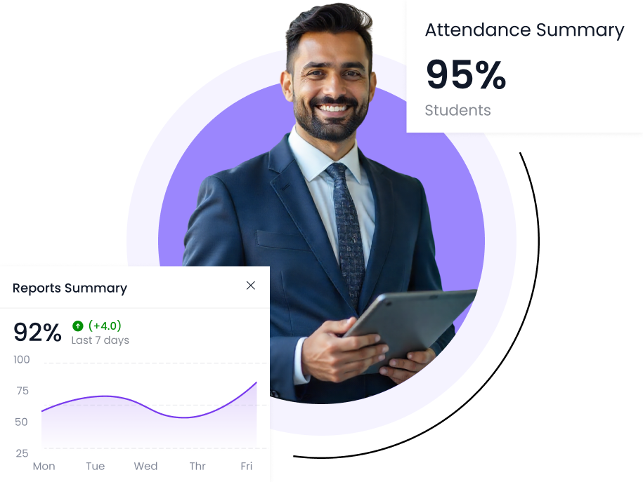 Simplify School Management with iSchoolCloud