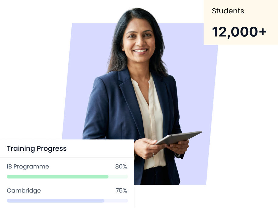 Smart ERP for International Schools and Global Campuses