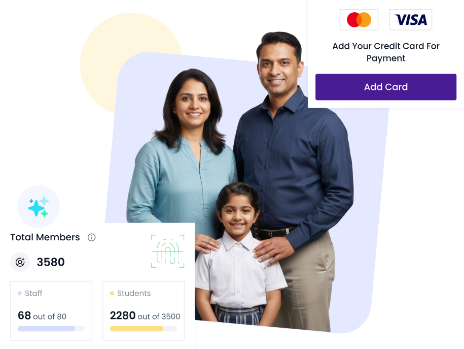 Smart School ERP for Parents – Track, Pay, and Stay Updated