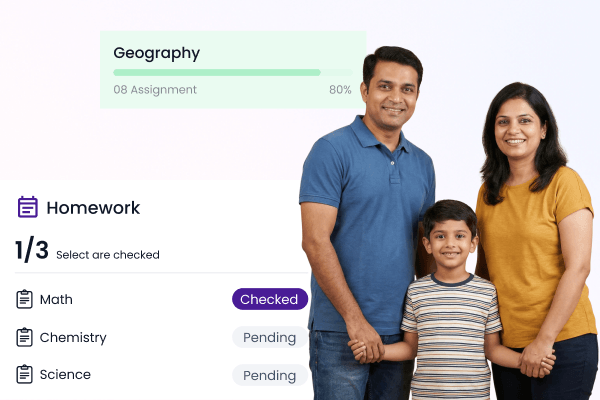 School ERP for Parents – Stay Connected with Your Child’s Education