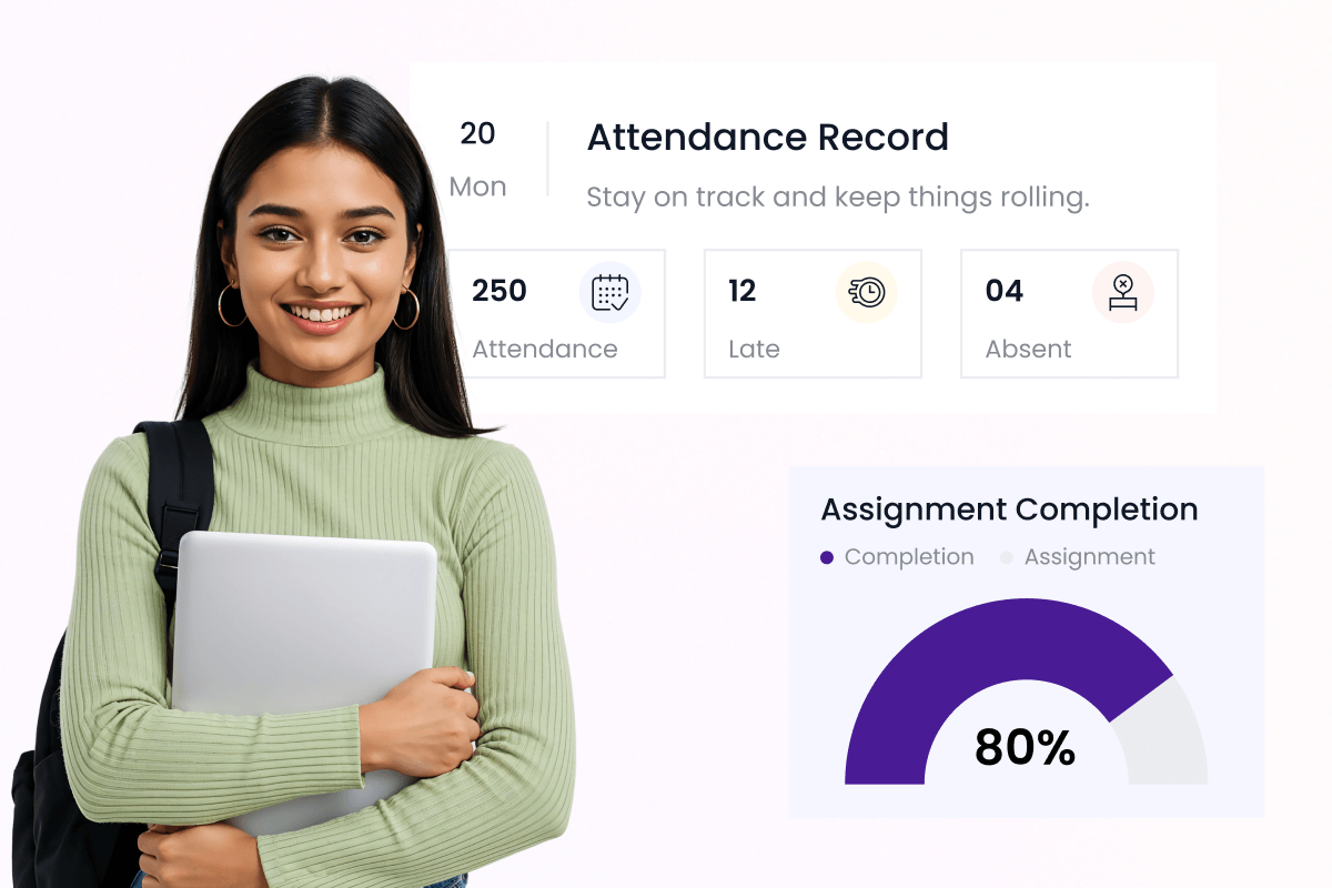 School ERP for Students